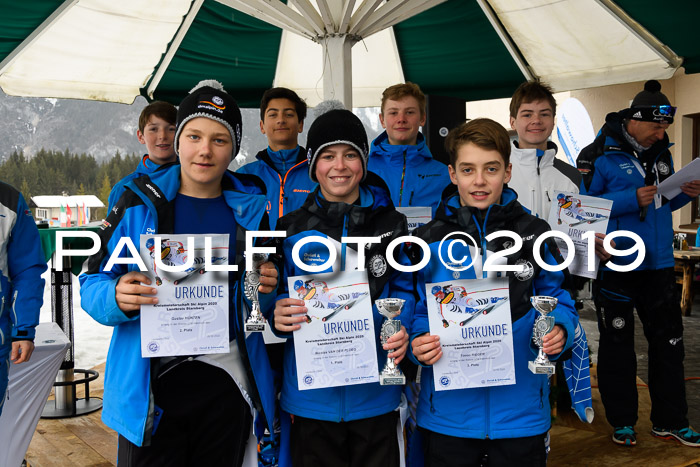Starnberger Skikreismeisterschaft Leutasch 02.02.2020