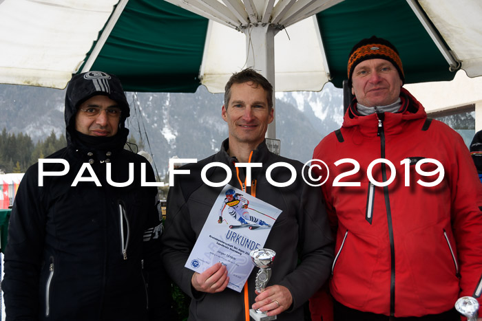 Starnberger Skikreismeisterschaft Leutasch 02.02.2020