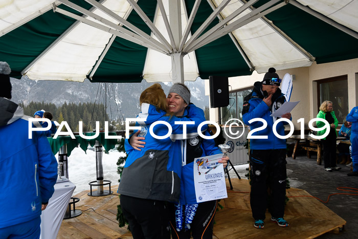 Starnberger Skikreismeisterschaft Leutasch 02.02.2020