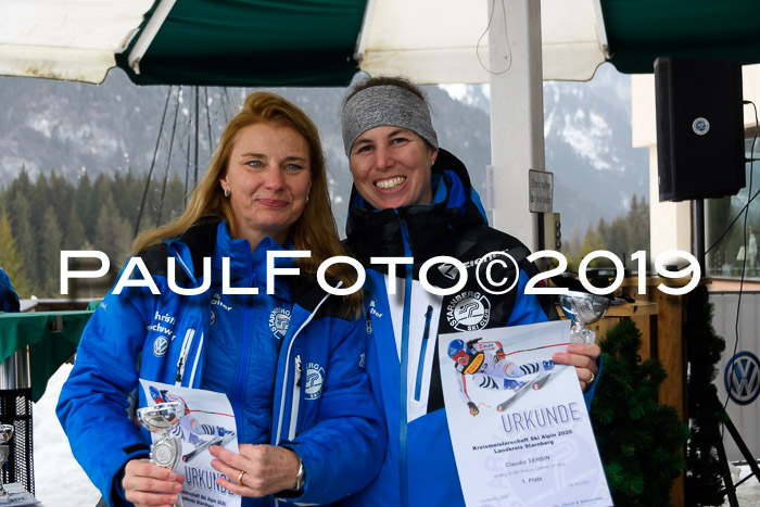 Starnberger Skikreismeisterschaft Leutasch 02.02.2020