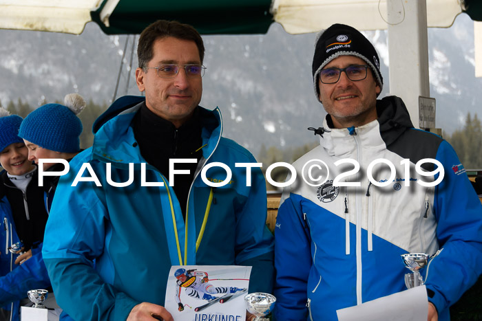 Starnberger Skikreismeisterschaft Leutasch 02.02.2020