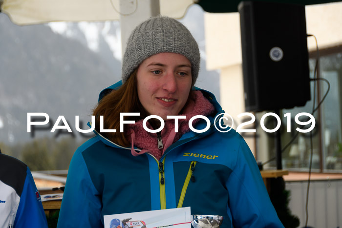 Starnberger Skikreismeisterschaft Leutasch 02.02.2020