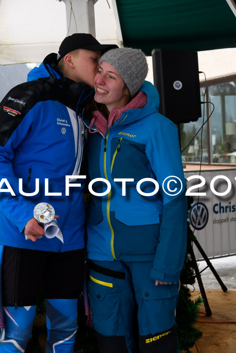 Starnberger Skikreismeisterschaft Leutasch 02.02.2020