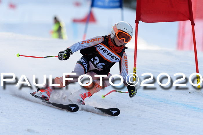 Ziener Kids Cross U12 + Reischmann Cup ASV/WF