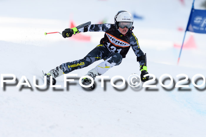 Ziener Kids Cross U12 + Reischmann Cup ASV/WF