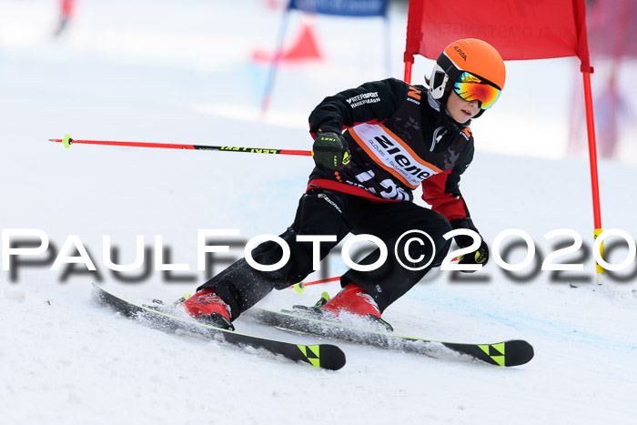 Ziener Kids Cross U12 + Reischmann Cup ASV/WF