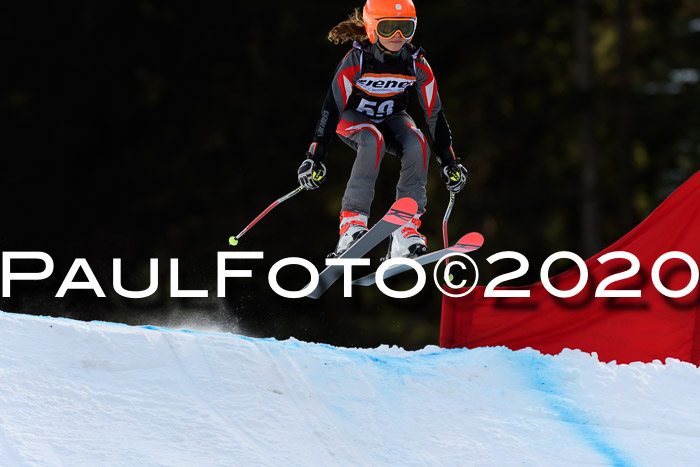 Ziener Kids Cross U12 + Reischmann Cup ASV/WF