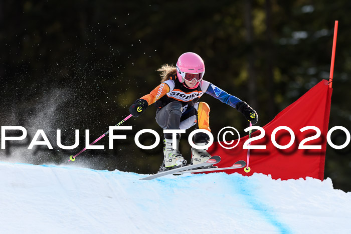 Ziener Kids Cross U12 + Reischmann Cup ASV/WF