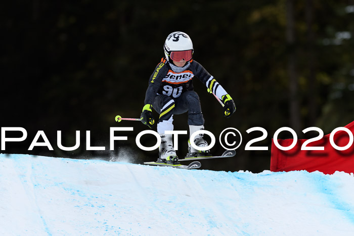 Ziener Kids Cross U12 + Reischmann Cup ASV/WF