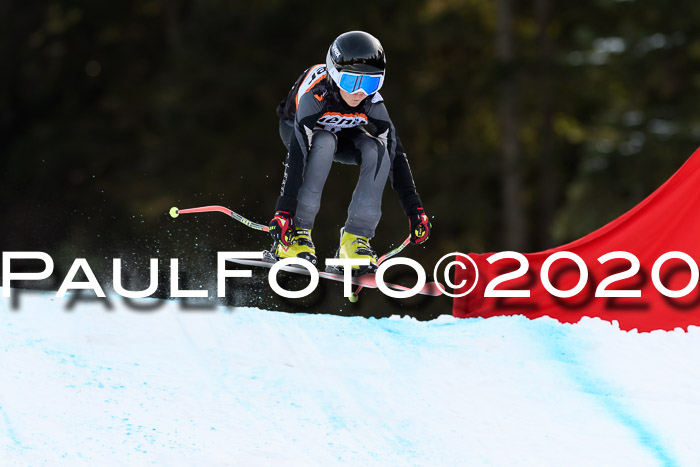 Ziener Kids Cross U12 + Reischmann Cup ASV/WF
