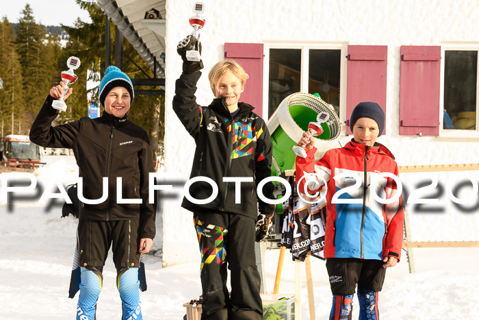 Ziener Kids Cross U12 + Reischmann Cup ASV/WF