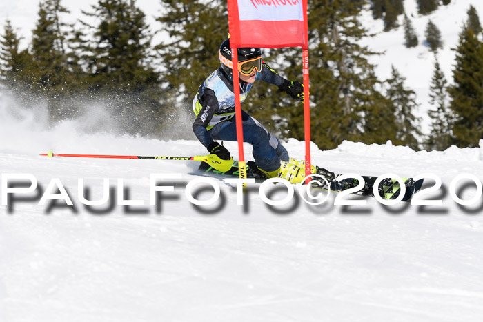 SBW - VR Talentiade Kids Cross Cup 3 - Region 2 08.02.2020