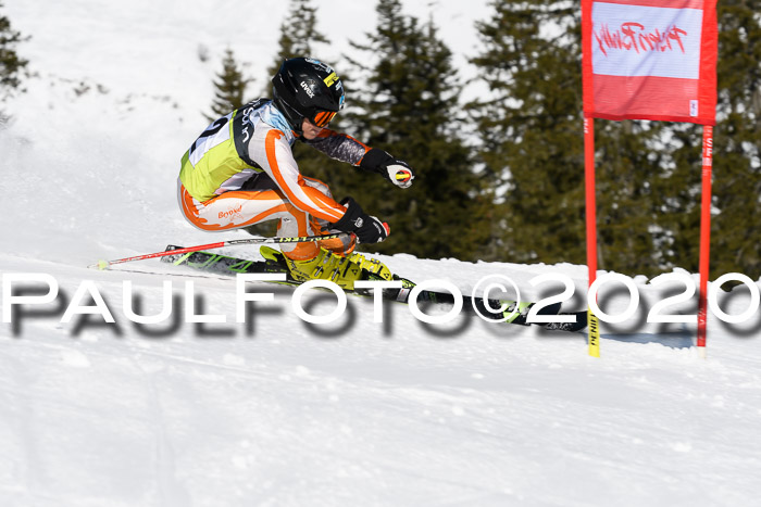 SBW - VR Talentiade Kids Cross Cup 3 - Region 2 08.02.2020