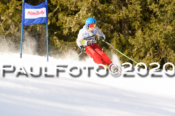SBW - VR Talentiade Kids Cross Cup 3 - Region 2 08.02.2020