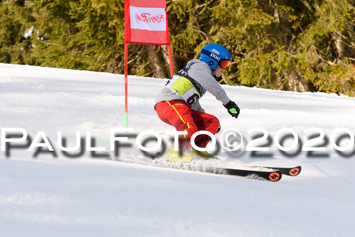 SBW - VR Talentiade Kids Cross Cup 3 - Region 2 08.02.2020