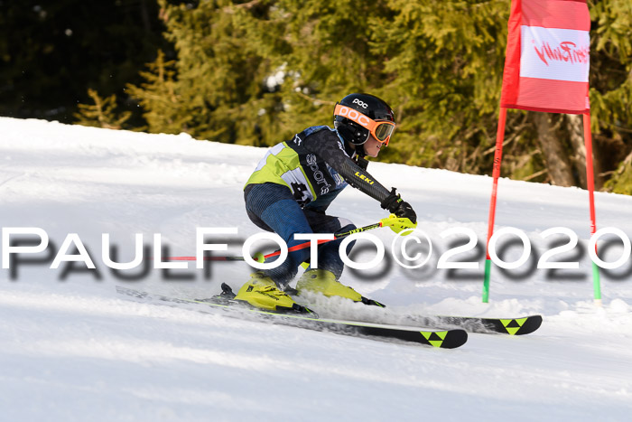 SBW - VR Talentiade Kids Cross Cup 3 - Region 2 08.02.2020