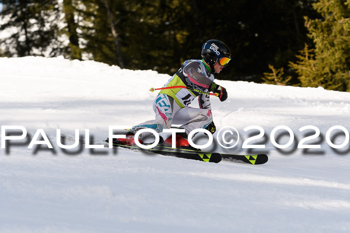 SBW - VR Talentiade Kids Cross Cup 3 - Region 2 08.02.2020