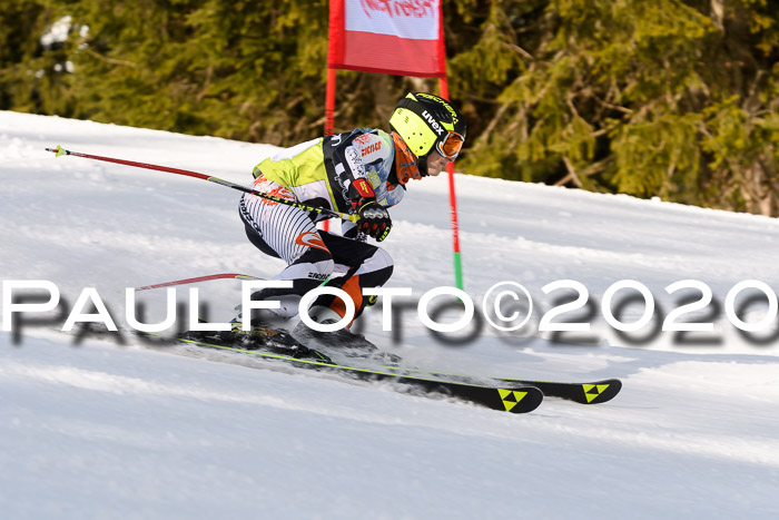 SBW - VR Talentiade Kids Cross Cup 3 - Region 2 08.02.2020