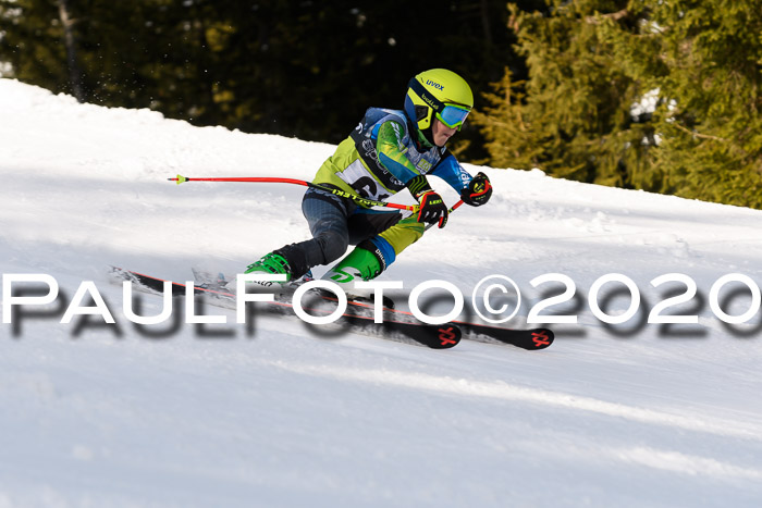 SBW - VR Talentiade Kids Cross Cup 3 - Region 2 08.02.2020