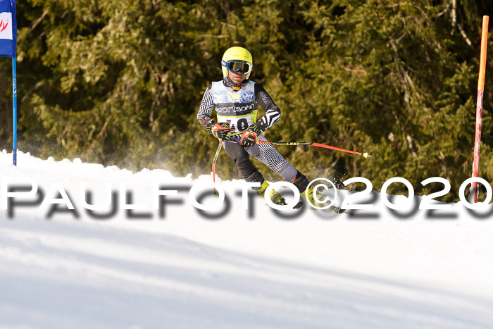 SBW - VR Talentiade Kids Cross Cup 3 - Region 2 08.02.2020