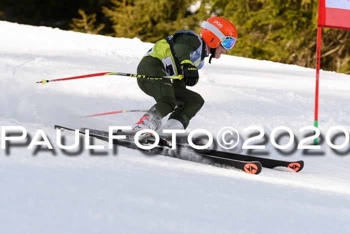 SBW - VR Talentiade Kids Cross Cup 3 - Region 2 08.02.2020