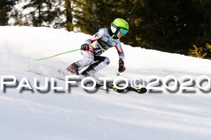 SBW - VR Talentiade Kids Cross Cup 3 - Region 2 08.02.2020