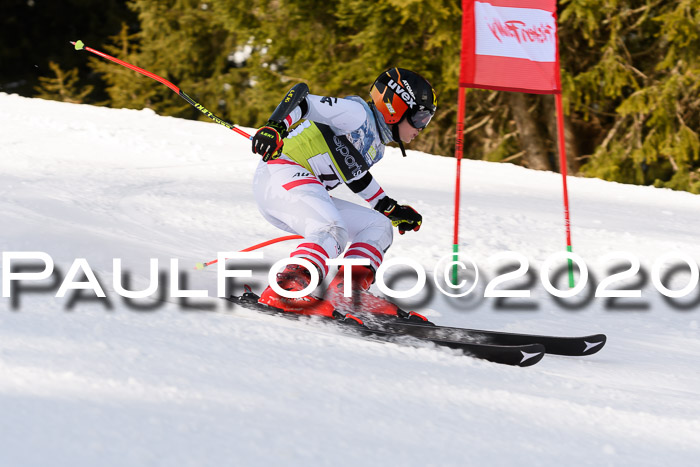 SBW - VR Talentiade Kids Cross Cup 3 - Region 2 08.02.2020