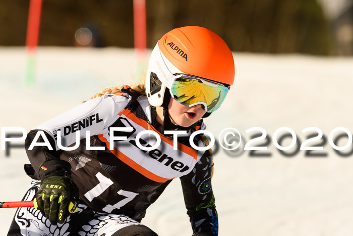 Ziener Kids-Cross M/OL U12 Race Cross IV 2020