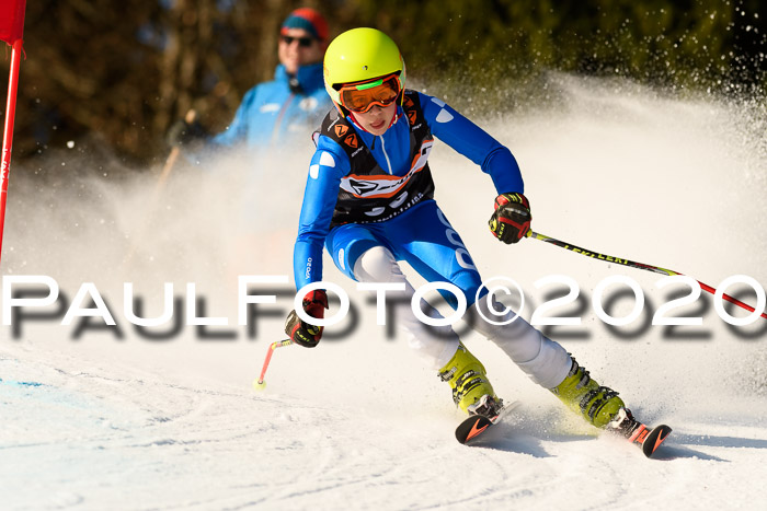 Ziener Kids-Cross M/OL U12 Race Cross IV 2020