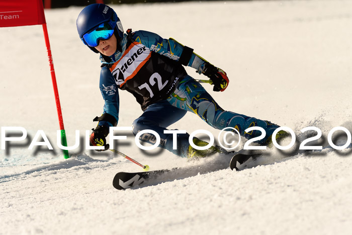 Ziener Kids-Cross M/OL U12 Race Cross IV 2020