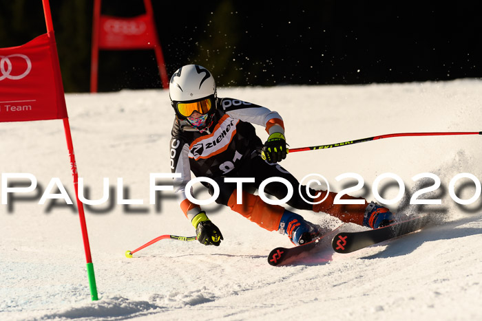 Ziener Kids-Cross M/OL U12 Race Cross IV 2020