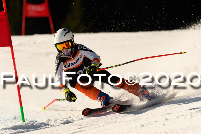 Ziener Kids-Cross M/OL U12 Race Cross IV 2020