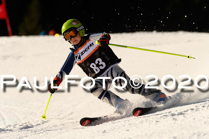 Ziener Kids-Cross M/OL U12 Race Cross IV 2020