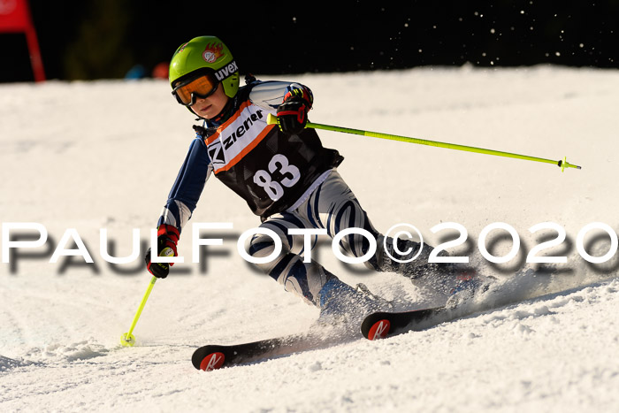 Ziener Kids-Cross M/OL U12 Race Cross IV 2020