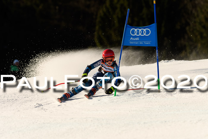 Ziener Kids-Cross M/OL U12 Race Cross IV 2020