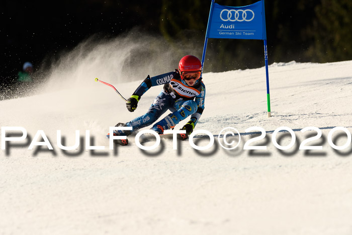 Ziener Kids-Cross M/OL U12 Race Cross IV 2020