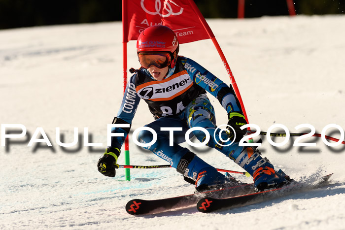 Ziener Kids-Cross M/OL U12 Race Cross IV 2020