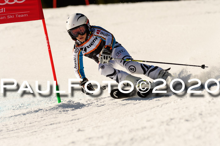 Ziener Kids-Cross M/OL U12 Race Cross IV 2020