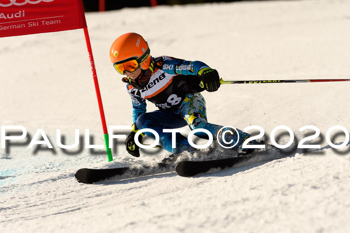 Ziener Kids-Cross M/OL U12 Race Cross IV 2020