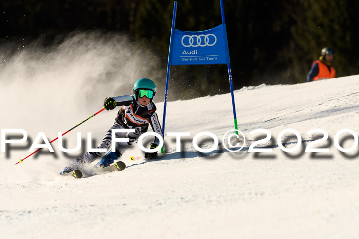 Ziener Kids-Cross M/OL U12 Race Cross IV 2020