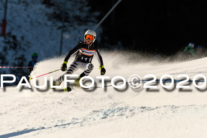 Ziener Kids-Cross M/OL U12 Race Cross IV 2020