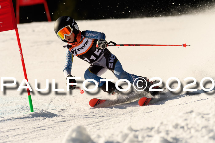 Ziener Kids-Cross M/OL U12 Race Cross IV 2020