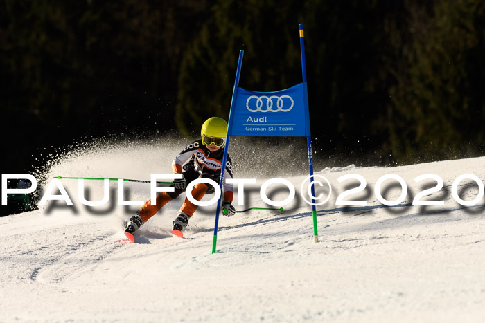 Ziener Kids-Cross M/OL U12 Race Cross IV 2020