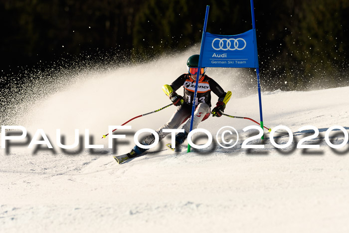 Ziener Kids-Cross M/OL U12 Race Cross IV 2020
