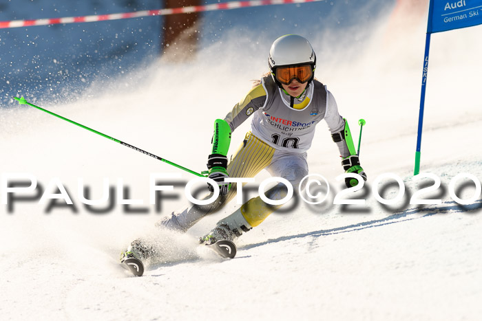 Ziener Kids-Cross M/OL U12 Race Cross IV 2020