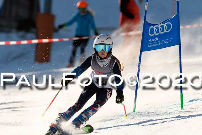 Ziener Kids-Cross M/OL U12 Race Cross IV 2020