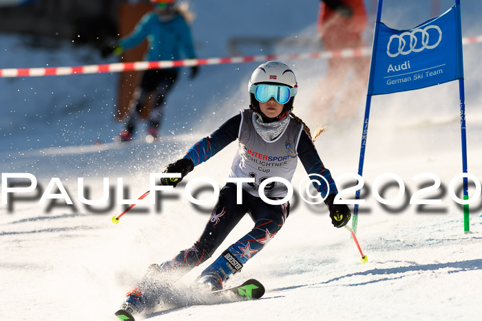 Ziener Kids-Cross M/OL U12 Race Cross IV 2020