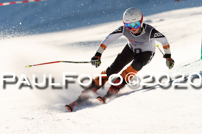 Ziener Kids-Cross M/OL U12 Race Cross IV 2020