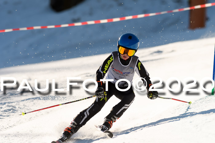 Ziener Kids-Cross M/OL U12 Race Cross IV 2020
