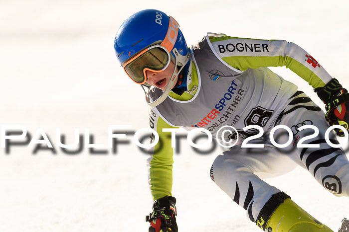 Ziener Kids-Cross M/OL U12 Race Cross IV 2020
